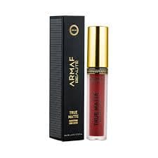 Armaf Beaute True Matte Transferproof Liq Lipstick - 04 Shades