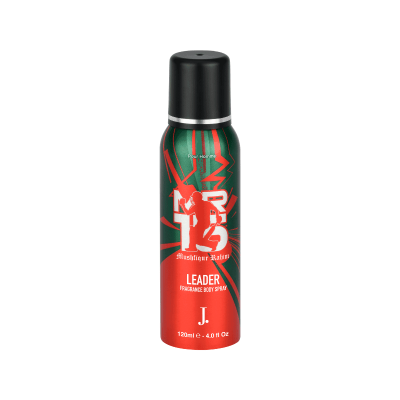 MR LEADER BODY SPRAY