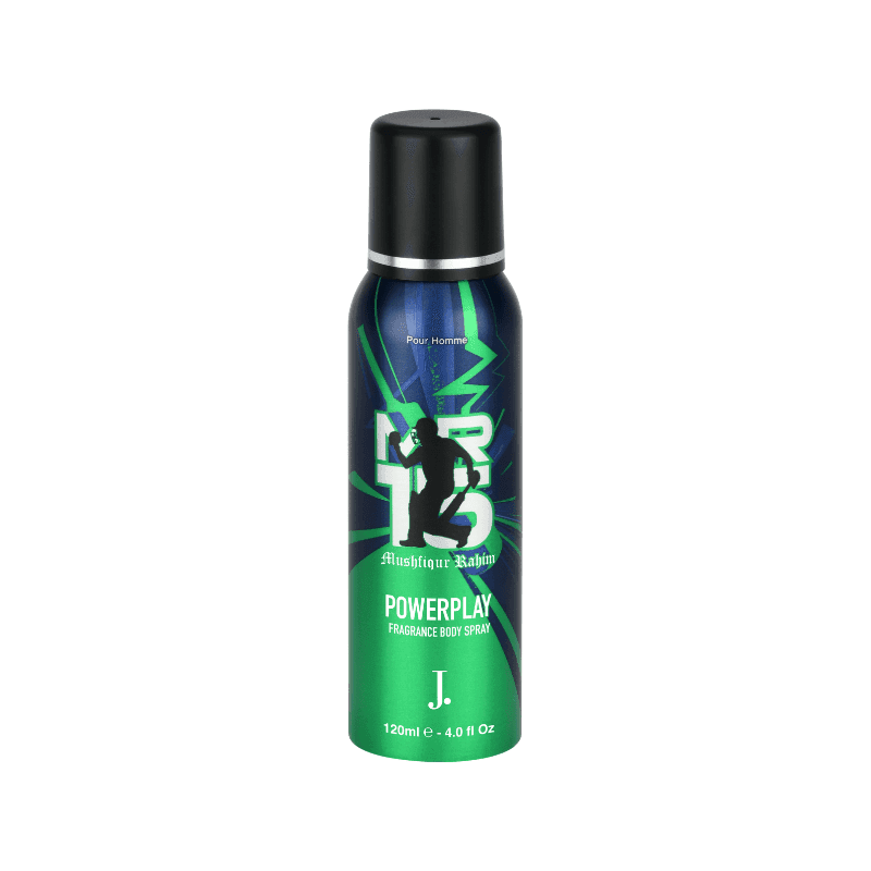 MR POWER PLAY BODY SPRAY