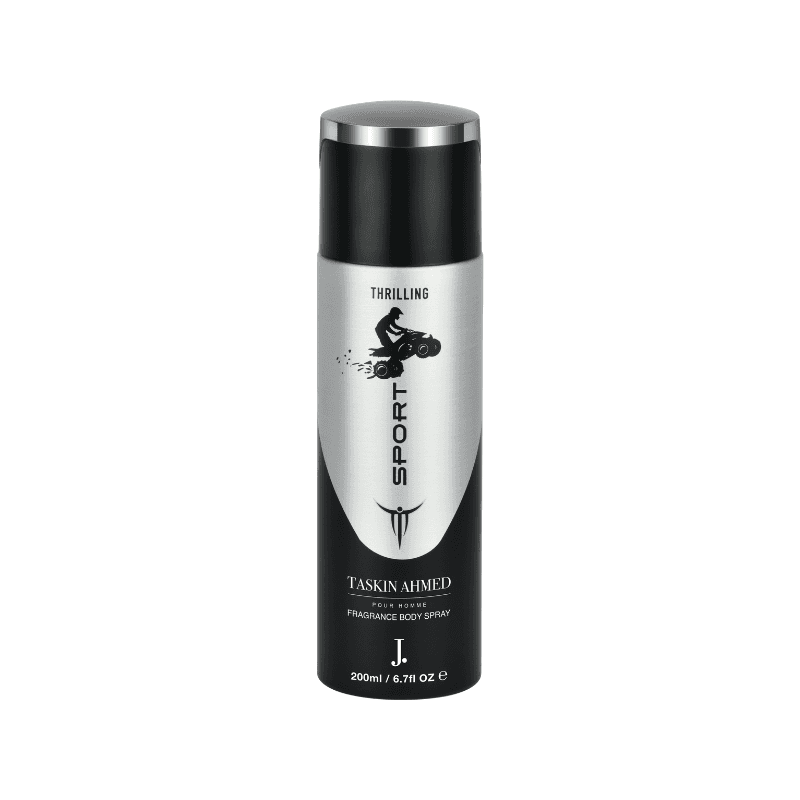 TA THRILLING BODY SPRAY