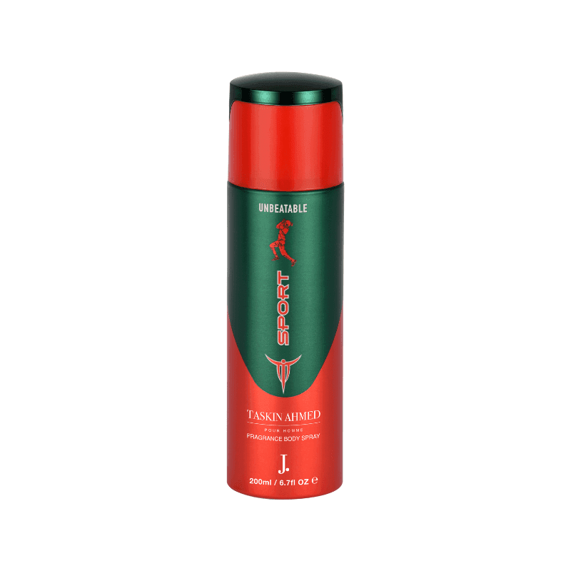 TA UNBEATABLE BODY SPRAY