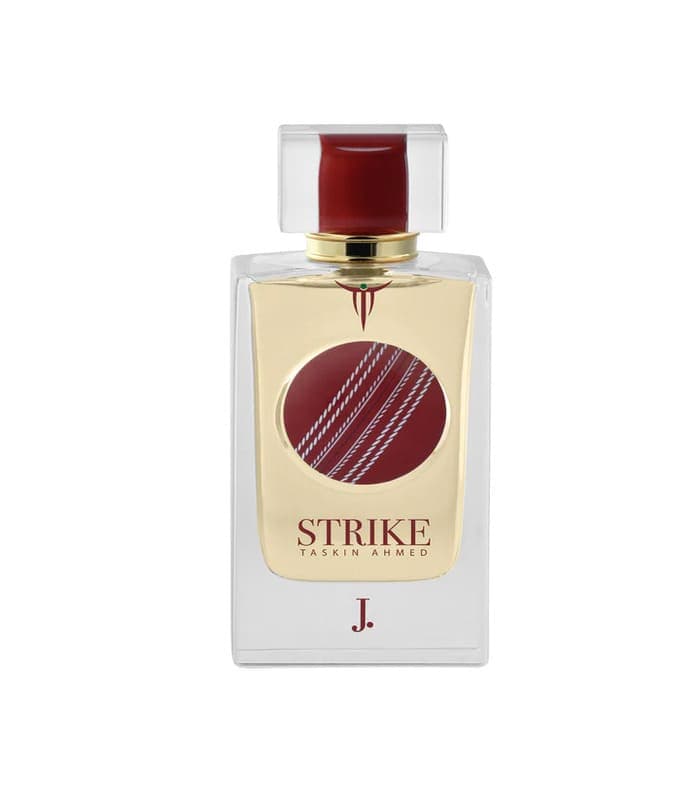 Taskin Ahmed Strike